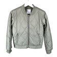 Unisex Lindex - Lightly padded jacket, size 158 - 164 - Green ()