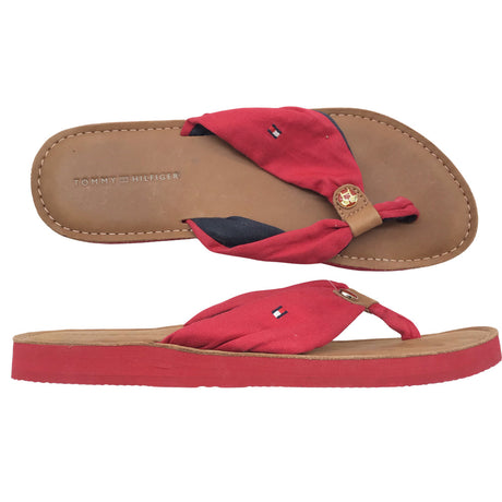 Unisex Tommy Hilfiger - Sandals, size 40 - Red (2)