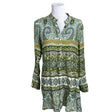 Unisex Sand - Blouse, size 44 - Green ()