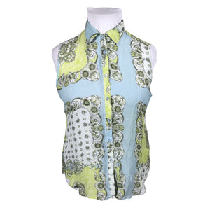 Unisex Sand - Top, size 42 - Light blue (1)