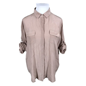 Unisex Sand - Blouse, size 44 - Light pink (1)