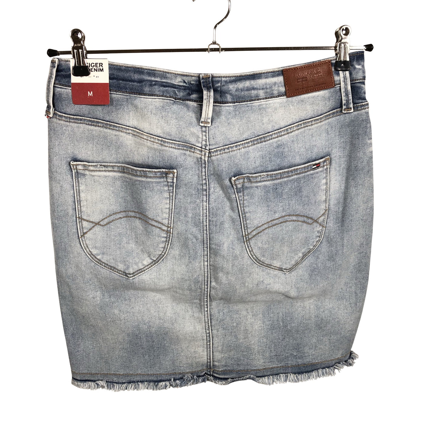 Unisex Tommy Hilfiger - Denim skirt, size 38 - Blue (2)