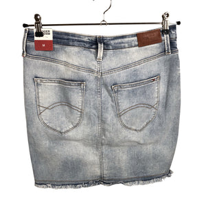 Unisex Tommy Hilfiger - Denim skirt, size 38 - Blue (2)