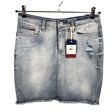 Unisex Tommy Hilfiger - Denim skirt, size 38 - Blue ()