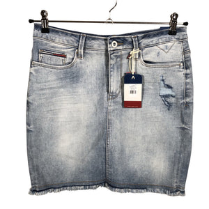 Unisex Tommy Hilfiger - Denim skirt, size 38 - Blue (1)