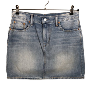 Unisex Levi's - Denim skirt, size W29 - Light blue (1)