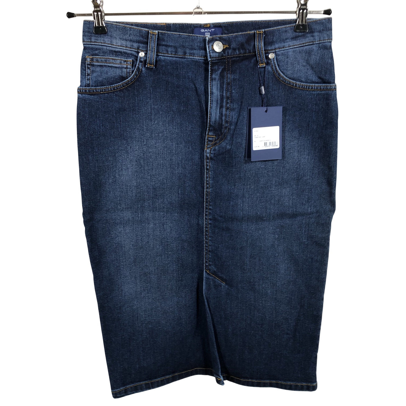Unisex Gant - Denim skirt, size 40 - Blue (1)