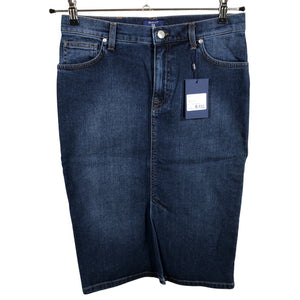 Unisex Gant - Denim skirt, size 40 - Blue (1)