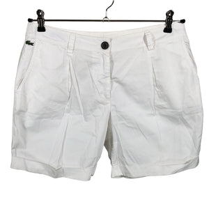Unisex Lacoste - Shorts, size 40 - White (1)