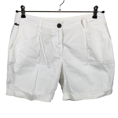 Unisex Lacoste - Shorts, size 40 - White ()