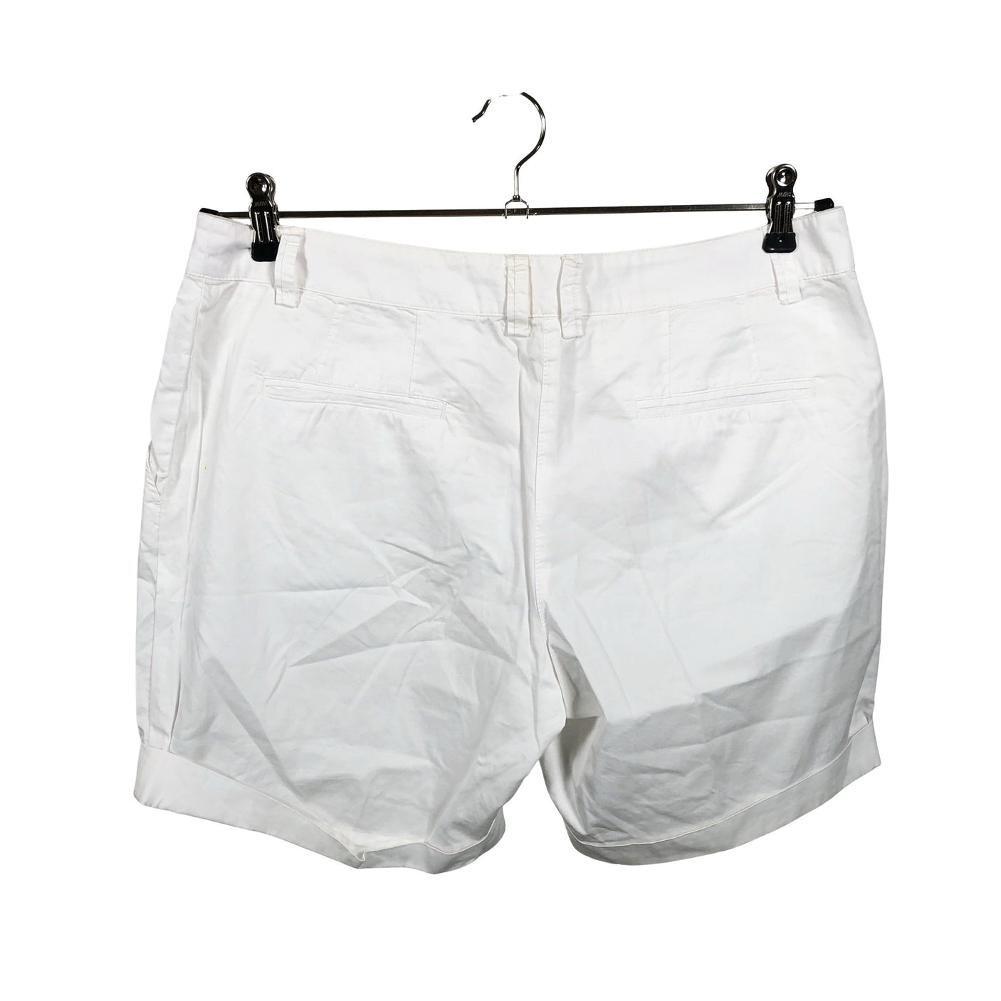 Unisex Lacoste - Shorts, size 40 - White (2)