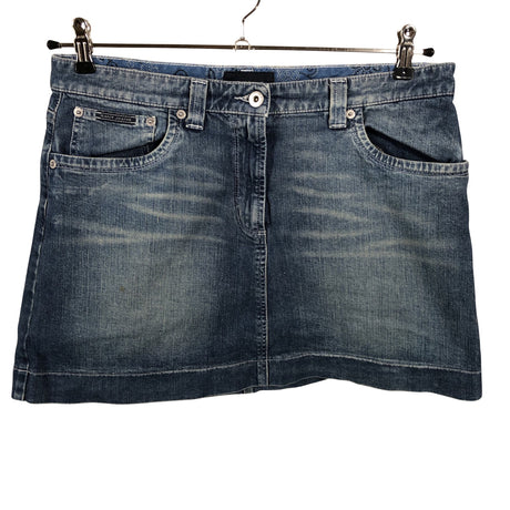 Unisex Gant - Denim skirt, size 42 - Blue ()