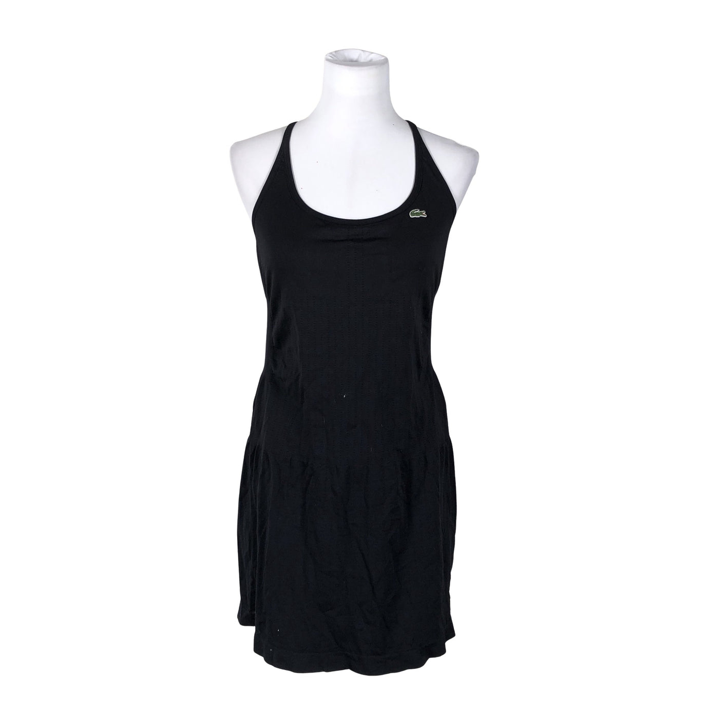 Unisex Lacoste - Sports dress, size 38 - Black (1)