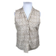Unisex Global - Top, size 42 - Beige ()