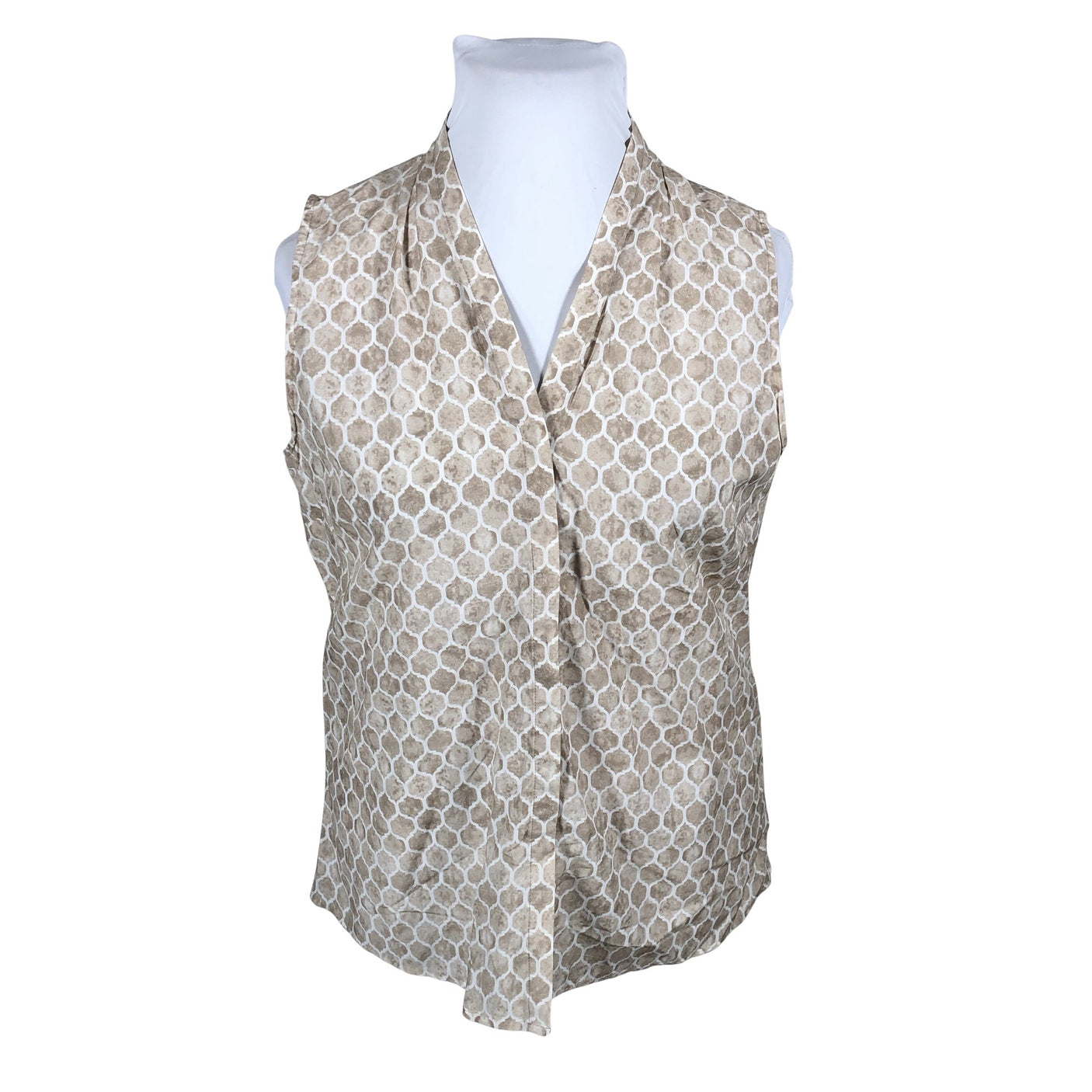 Unisex Global - Top, size 42 - Beige (1)