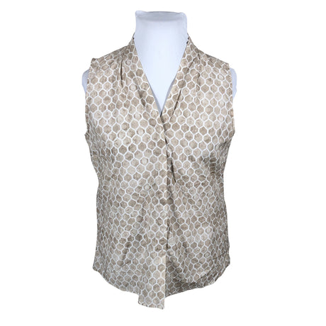 Unisex Global - Top, size 42 - Beige ()