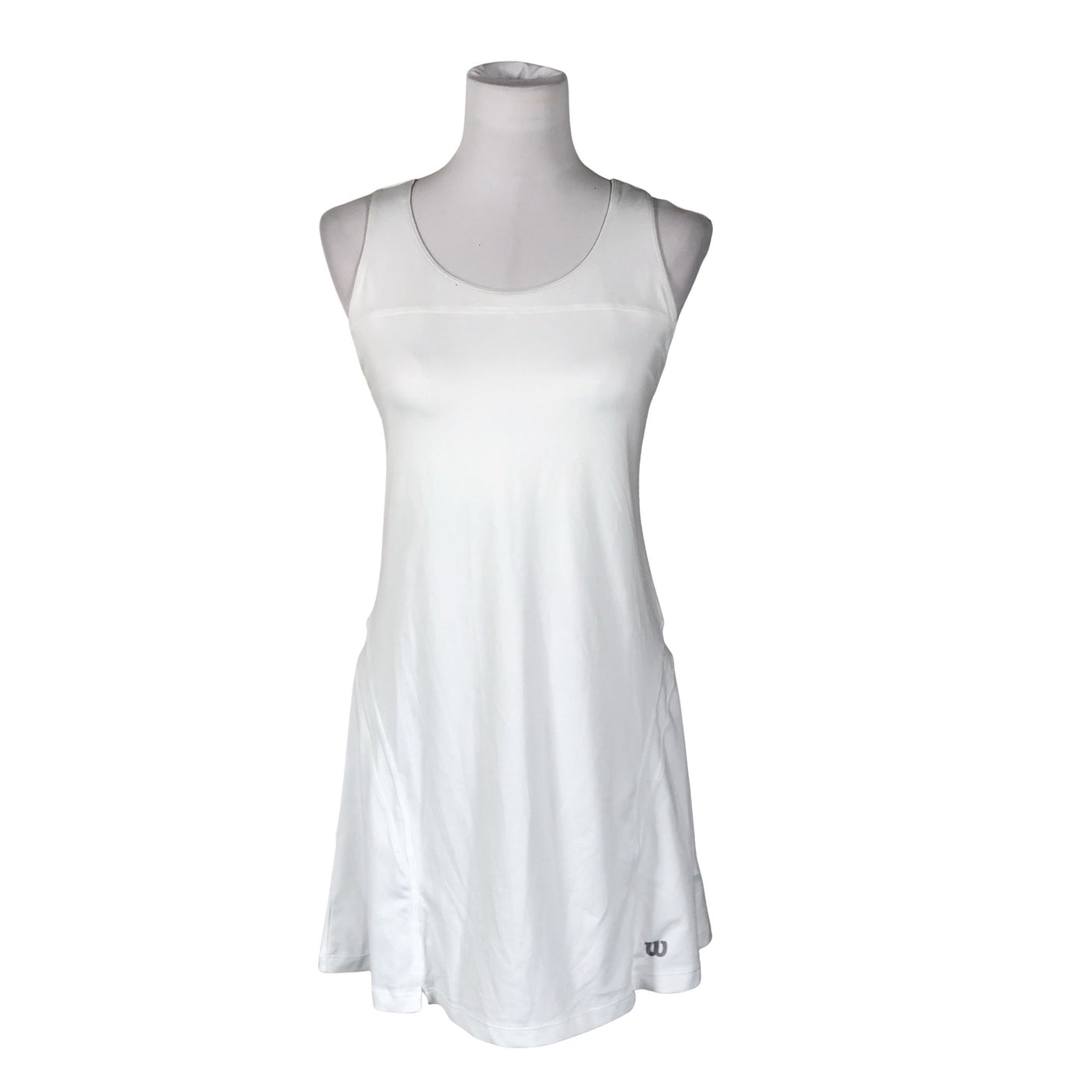 Unisex Wilson - Sports dress, size 40 - White (1)