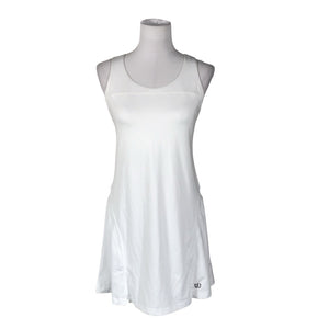 Unisex Wilson - Sports dress, size 40 - White (1)