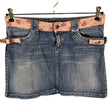 Unisex Dolce&Gabbana - Denim skirt, size W28 - Blue ()