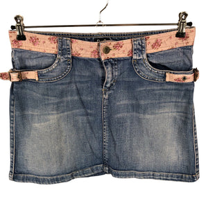 Unisex Dolce&Gabbana - Denim skirt, size W28 - Blue (1)