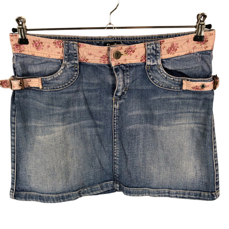 Unisex Dolce&Gabbana - Denim skirt, size W28 - Blue ()