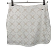 Unisex Halti - Sports short skirt, size 38 - White ()
