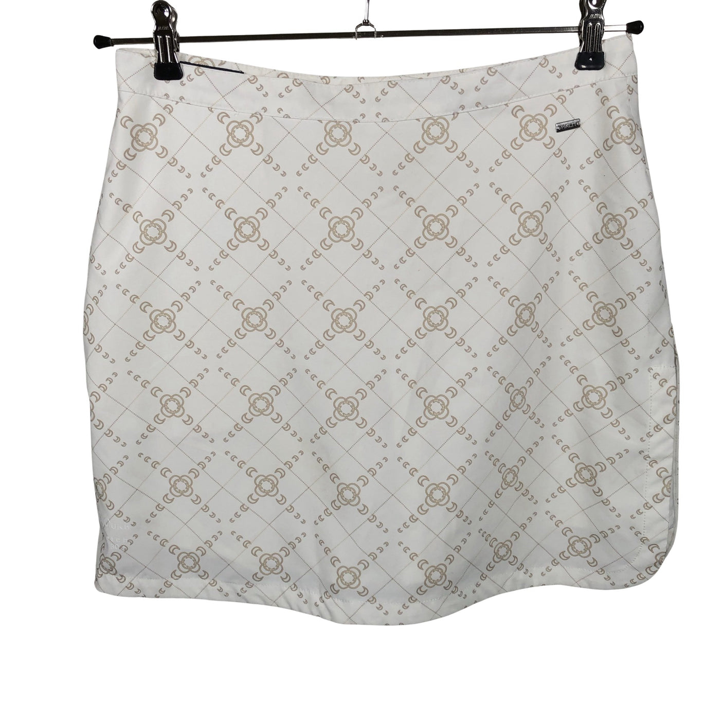 Unisex Halti - Sports short skirt, size 38 - White (1)