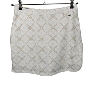 Unisex Halti - Sports short skirt, size 38 - White (1)