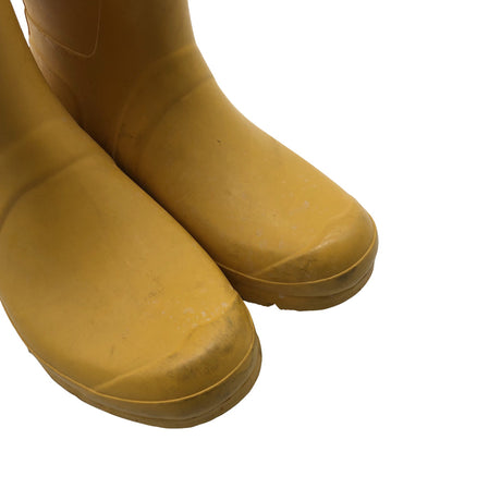 Unisex Hunter - Wellingtons, size 39 - Yellow (2)