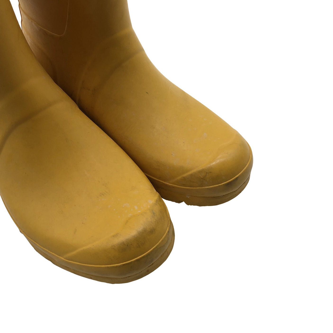 Unisex Hunter - Wellingtons, size 39 - Yellow (3)