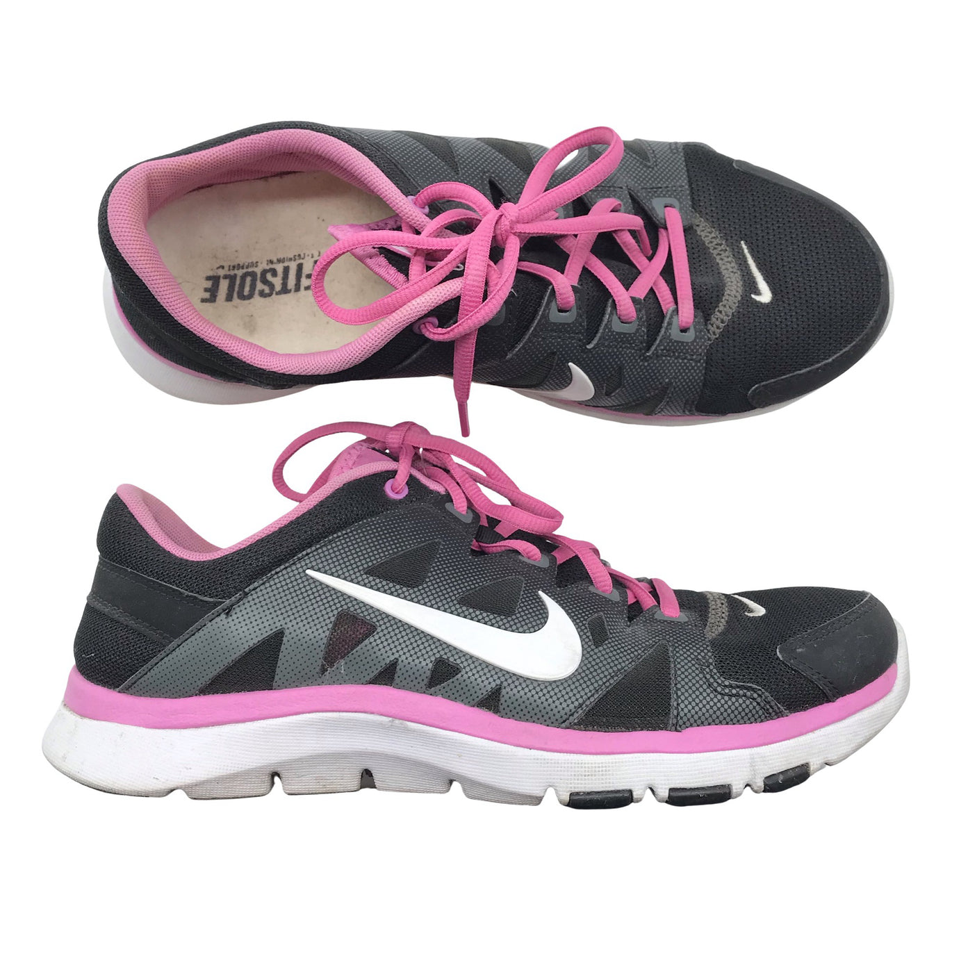 Unisex Nike - Sneakers, size 40 - Black (1)