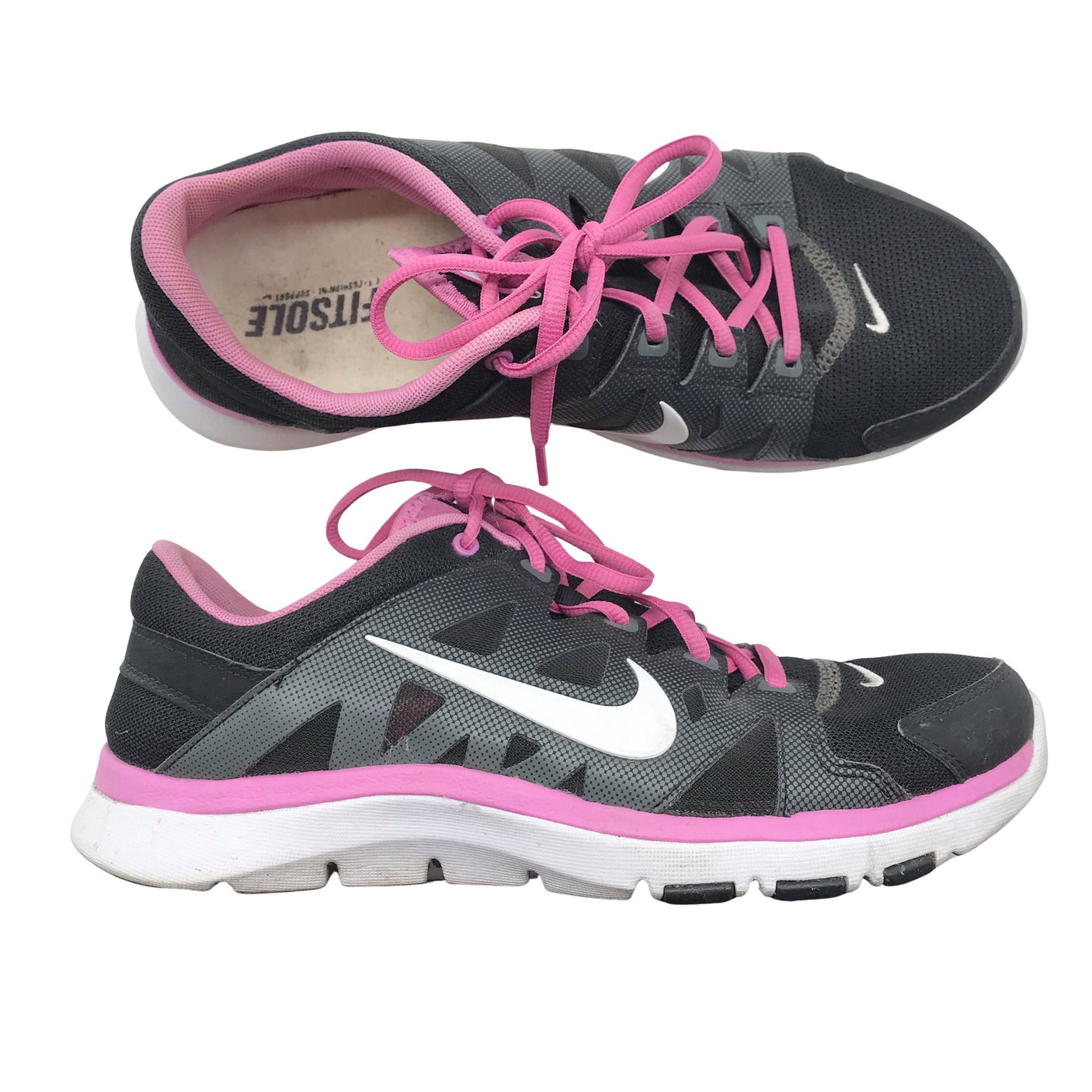 Unisex Nike - Sneakers, size 40 - Black (2)