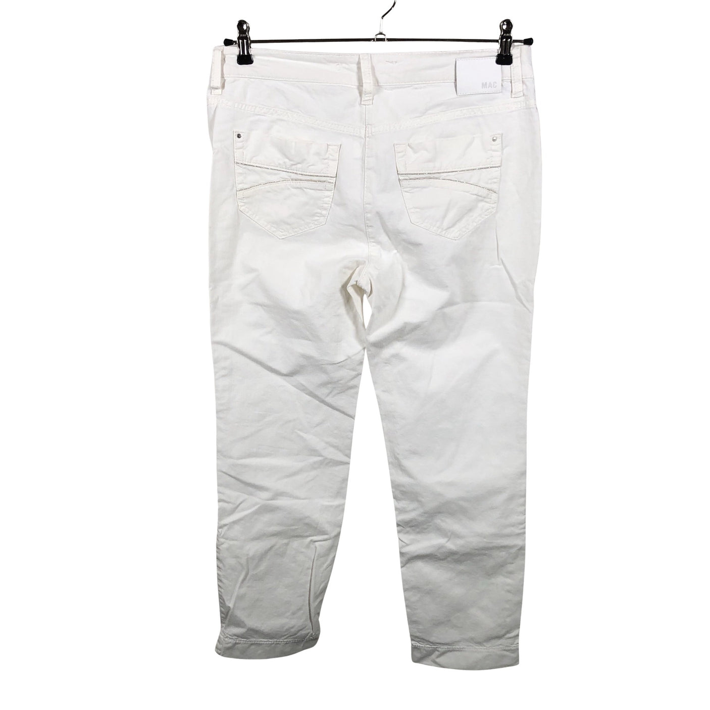 Unisex MAC - Jeans, size 42 - White (2)