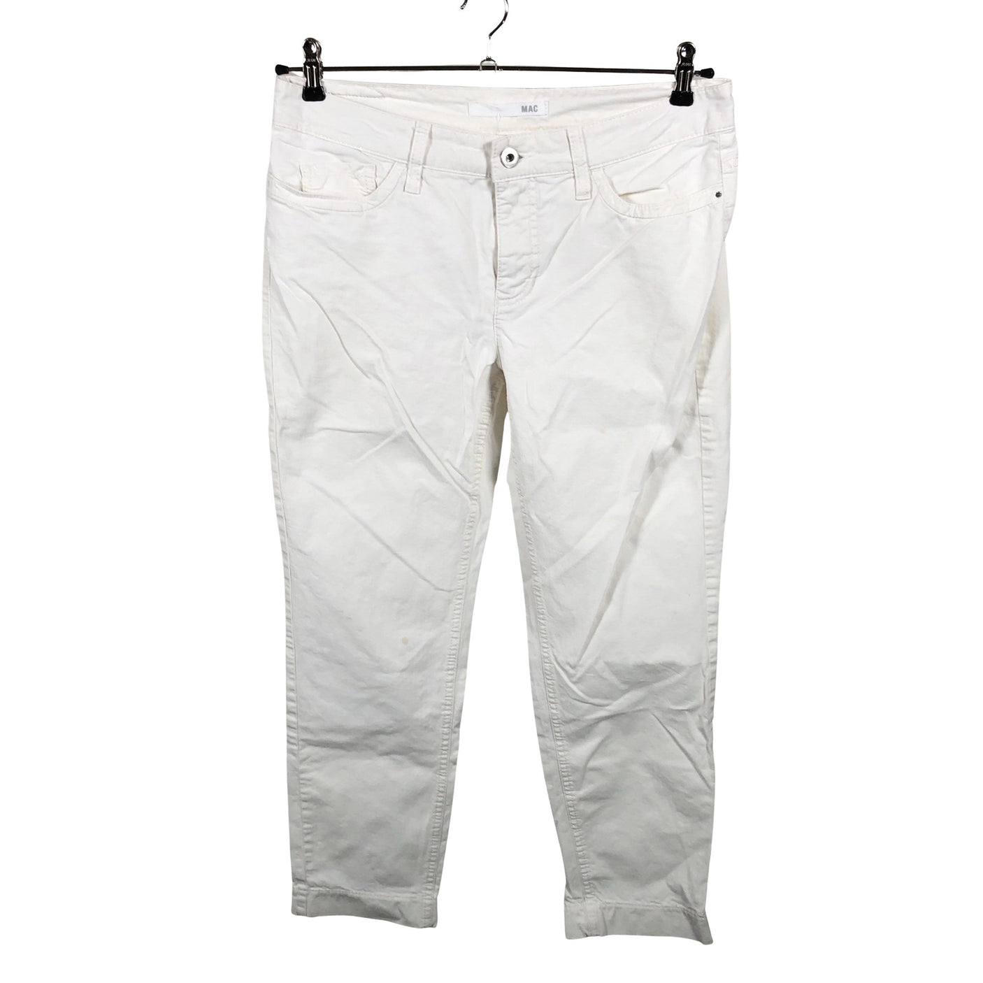 Unisex MAC - Jeans, size 42 - White (1)