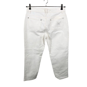 Unisex Anna Montana - Jeans, size 40 - Natural white (2)