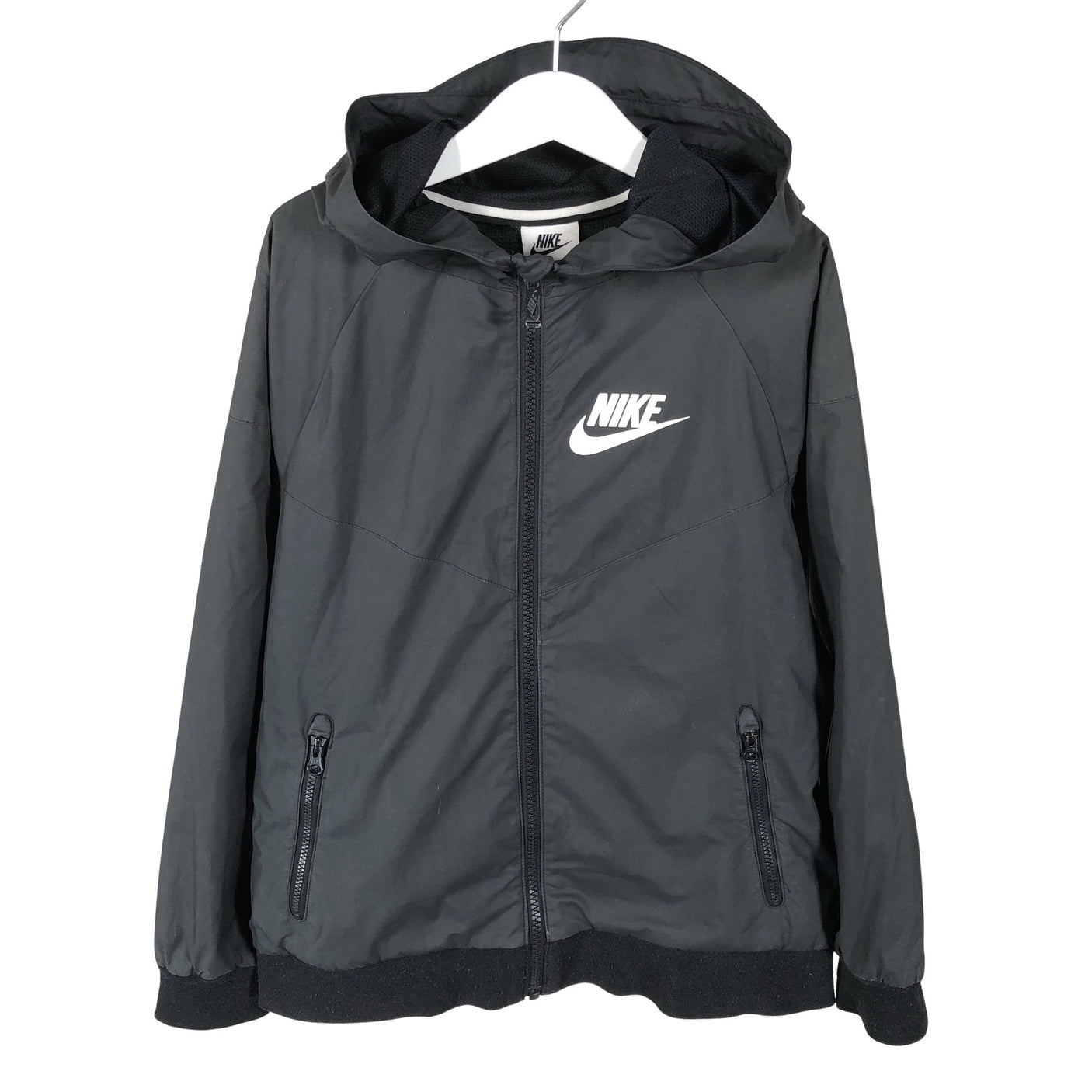 Unisex Nike - Sports jacket, size 128 - 134 - Black (1)