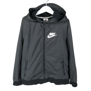 Unisex Nike - Sports jacket, size 128 - 134 - Black (1)