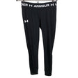 Unisex Under Armour - Sports tights, size 146 - 152 - Black ()
