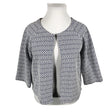 Unisex Benetton - Jacket, size 42 - Blue ()
