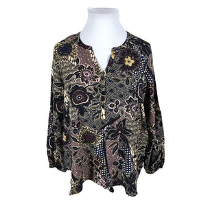 Unisex Wasabi Concept - Blouse, size 44 - Beige (1)