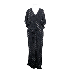 Unisex Zizzi - Overalls, size 46 - Black (1)