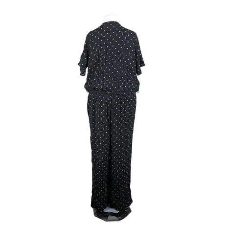 Unisex Zizzi - Overalls, size 46 - Black (2)