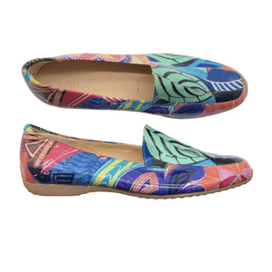 Unisex Peter Kaiser - Loafers, size 38 - Blue (2)