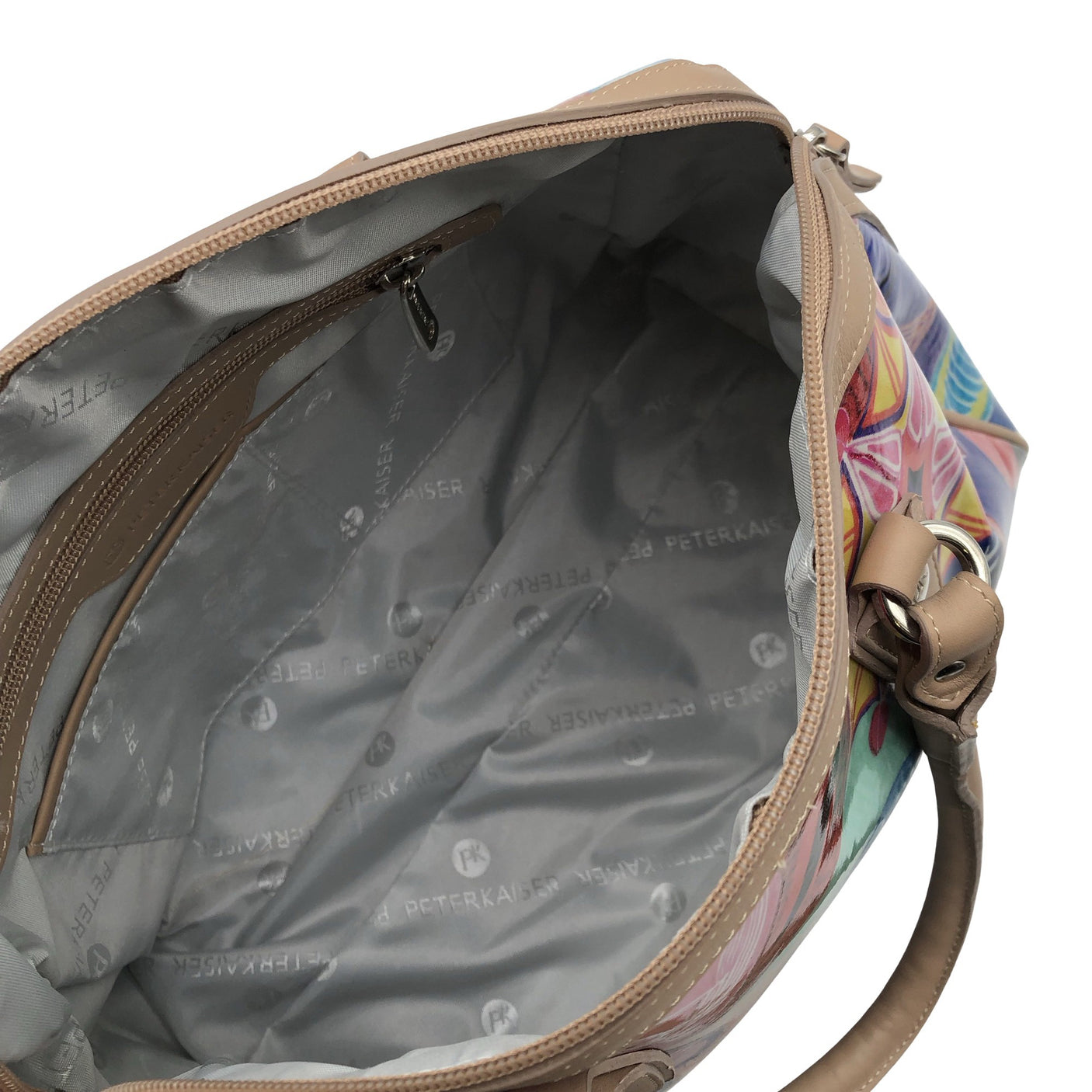 Unisex Peter Kaiser - Handbag, size Midi - Blue (3)