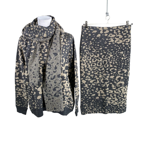 Unisex by Malene Birger - Sweater, size 40 - Gray ()