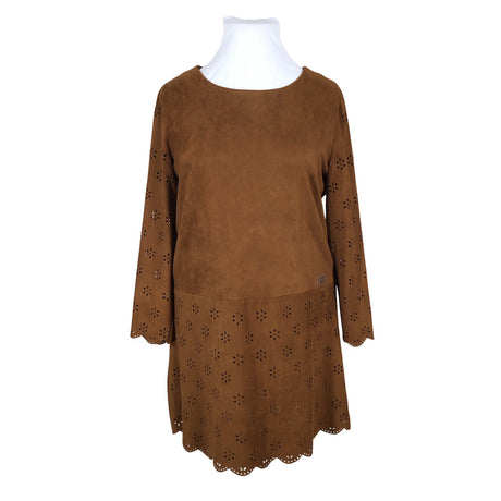 Unisex Polo Horse - Dress, size 44 - Brown ()