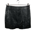 Unisex Filippa K. - Leather skirt, size 38 - Black ()