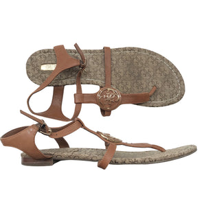 Unisex Guess - Sandals, size 40 - Brown (1)