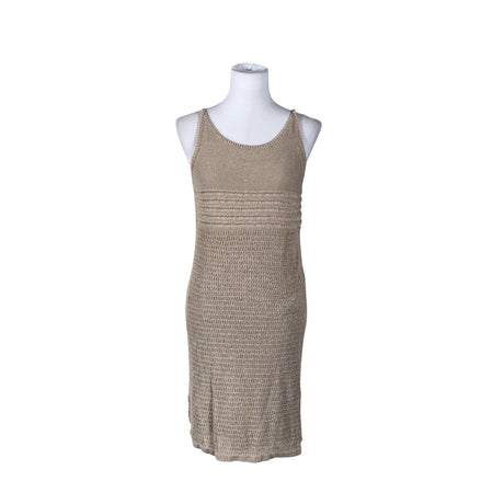 Unisex Marc O'Polo - Knit dress, size 38 - Beige ()
