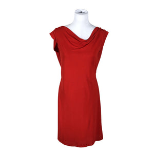 Unisex Gant - Tricot dress, size 40 - Red (1)